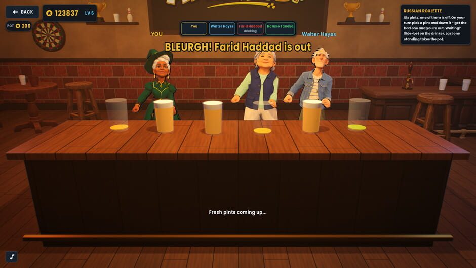 Afterpub screenshot 3