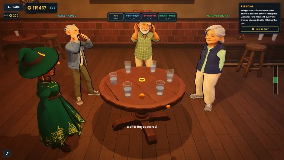 Кадър от Afterpub