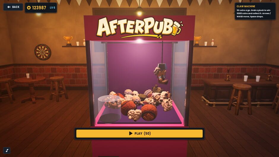 Afterpub screenshot 2