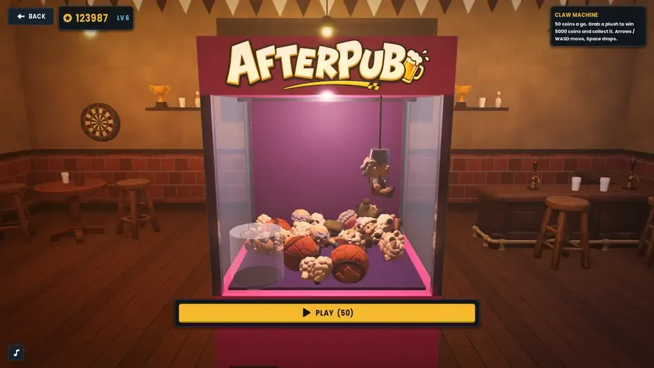 Кадър от Afterpub