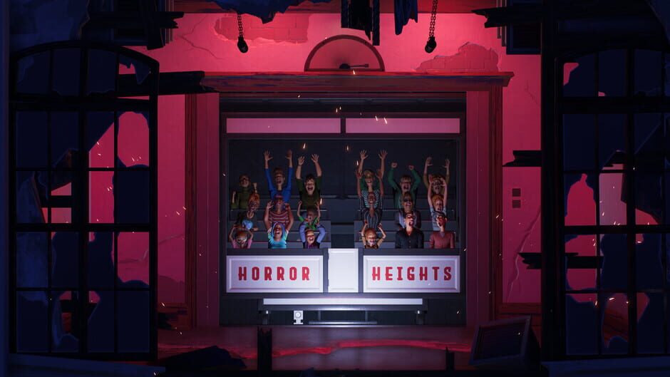 Planet Coaster 2: Spooktacular Pack screenshot 9