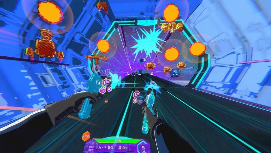 Hyperlane Highway screenshot 16