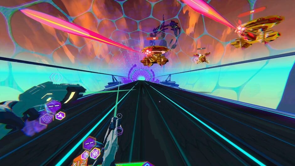 Hyperlane Highway screenshot 8