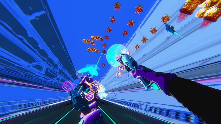 Hyperlane Highway screenshot 18