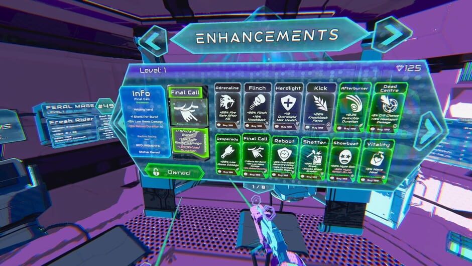 Hyperlane Highway screenshot 15