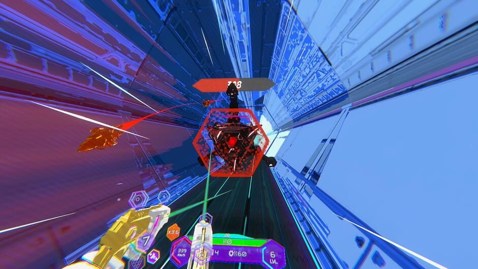 Hyperlane Highway screenshot 10