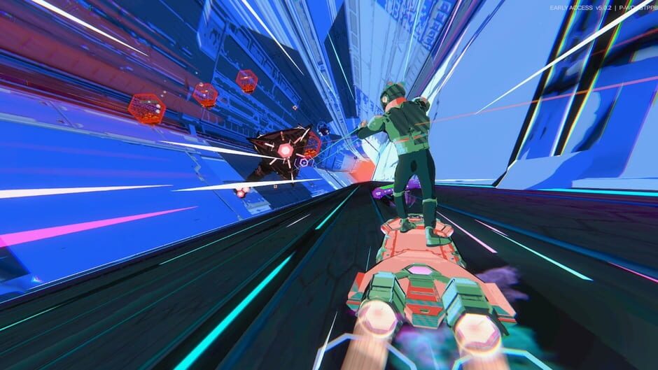 Hyperlane Highway screenshot 11
