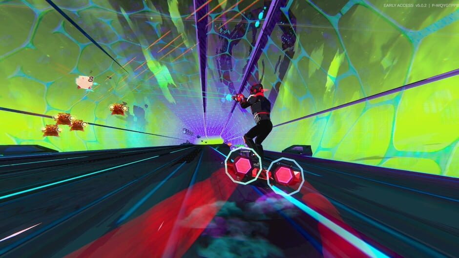 Hyperlane Highway screenshot 23