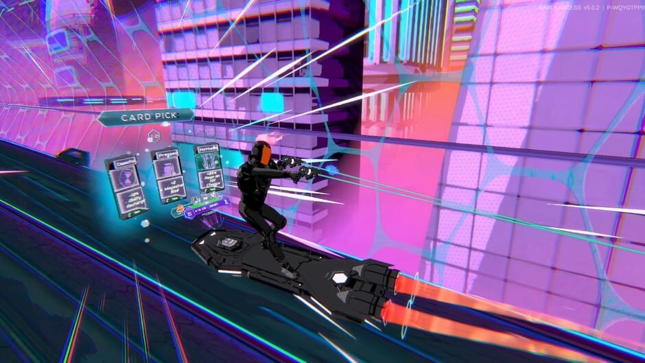 Hyperlane Highway screenshot 6