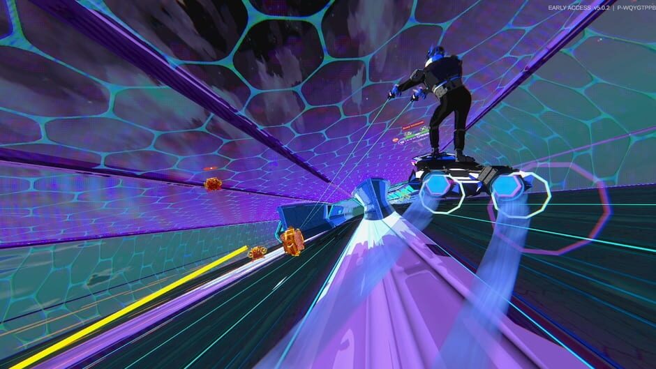 Hyperlane Highway screenshot 24