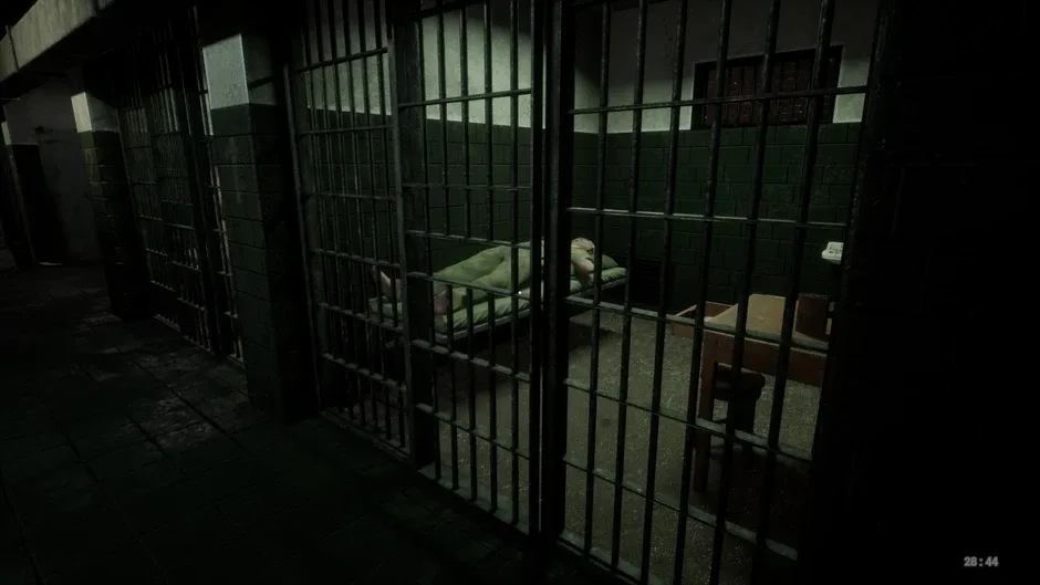 Кадър от Anomaly Jobs: Death Row