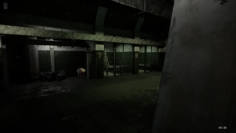 Кадър от Anomaly Jobs: Death Row