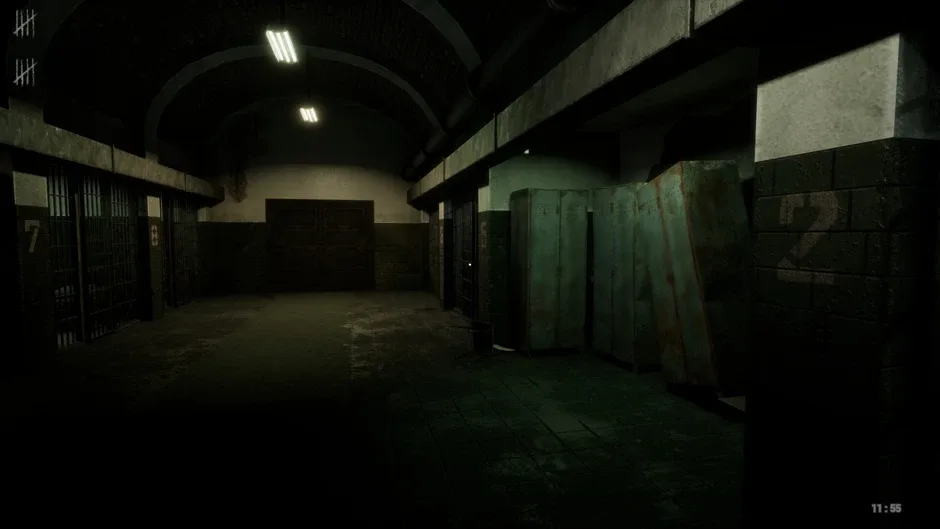 Кадър от Anomaly Jobs: Death Row
