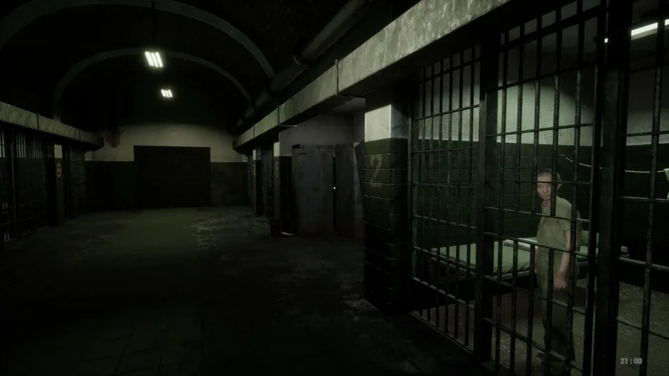 Кадър от Anomaly Jobs: Death Row