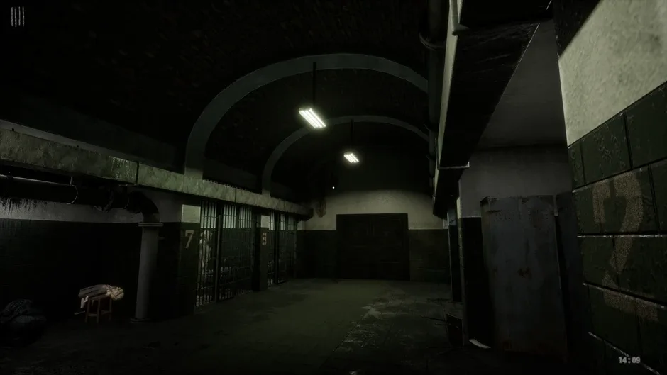 Кадър от Anomaly Jobs: Death Row