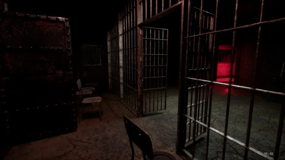 Кадър от Anomaly Jobs: Death Row
