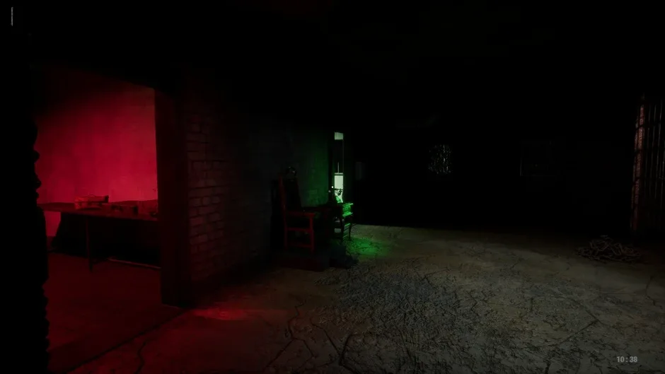 Кадър от Anomaly Jobs: Death Row