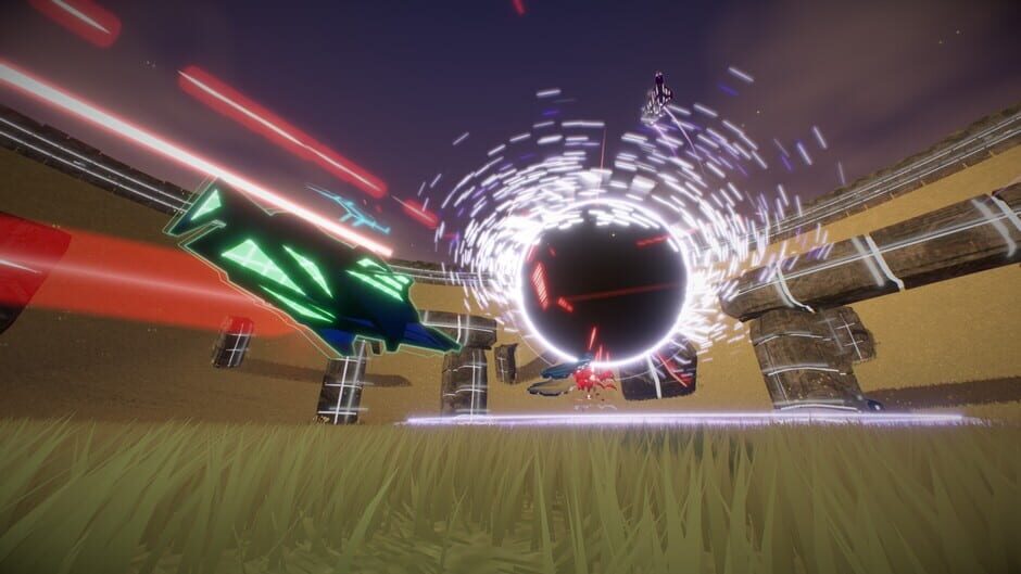 Quantum Covenant screenshot 3