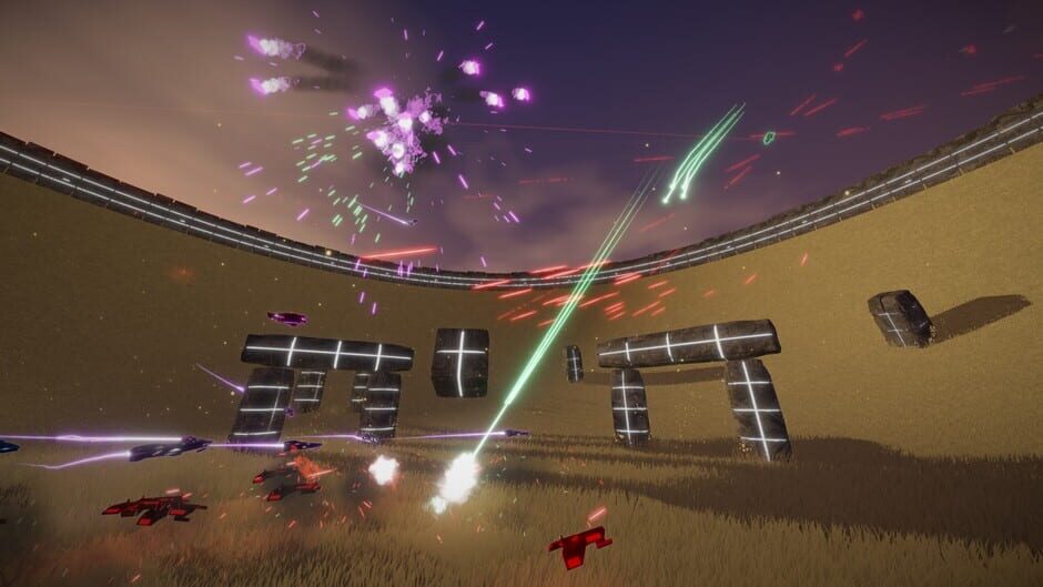 Quantum Covenant screenshot 1