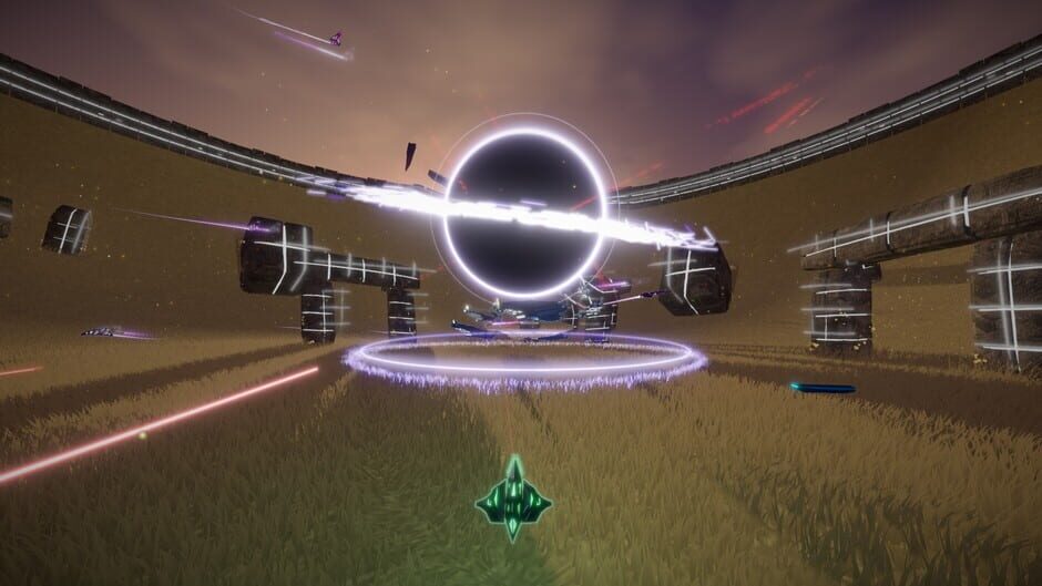 Quantum Covenant screenshot 4