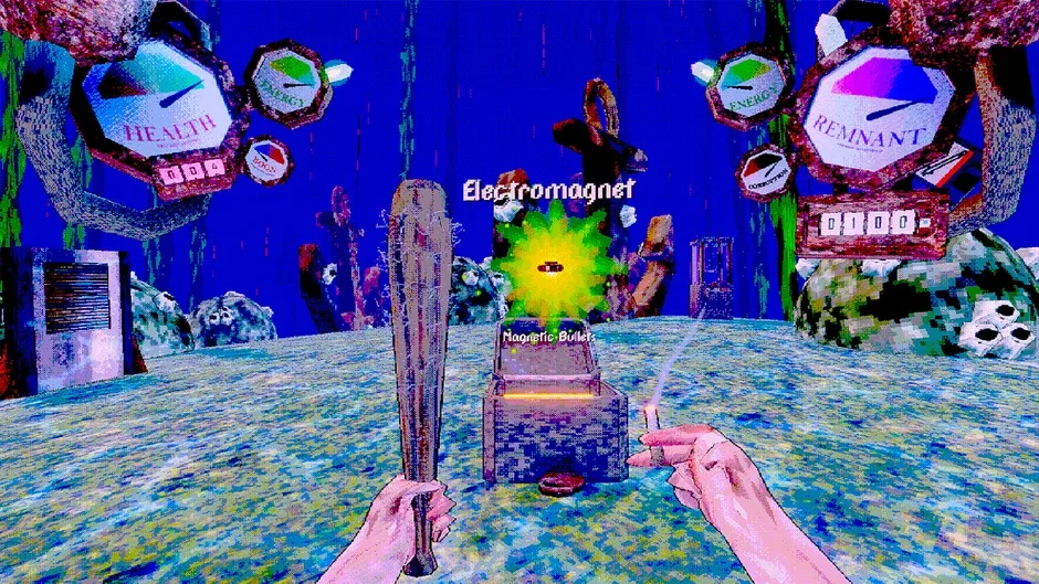 Кадър от Neurospasm