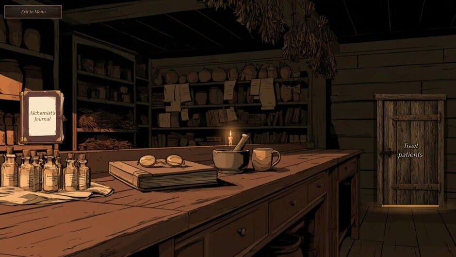 Alchemist Chronicles screenshot 4