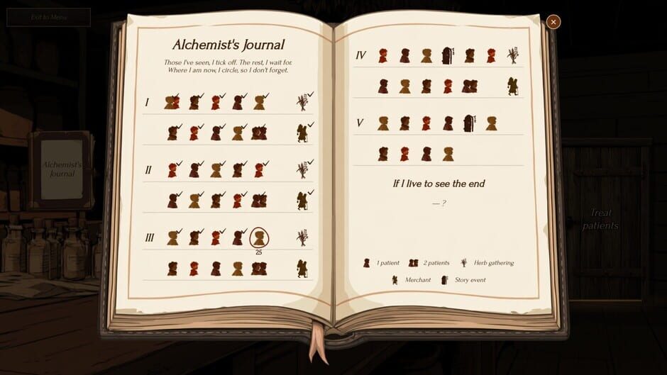Alchemist Chronicles screenshot 8