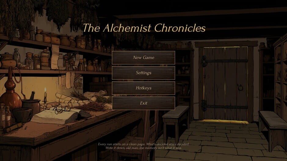 Alchemist Chronicles screenshot 2