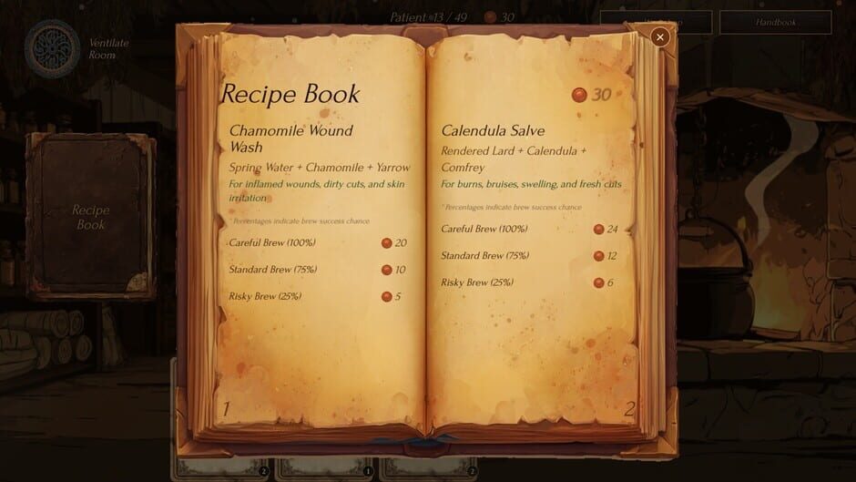 Alchemist Chronicles screenshot 9