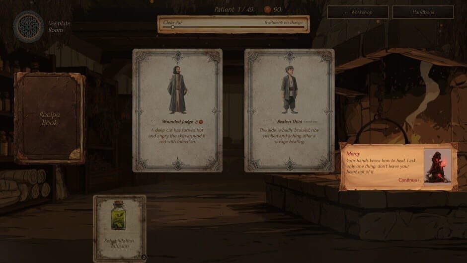 Alchemist Chronicles screenshot 3