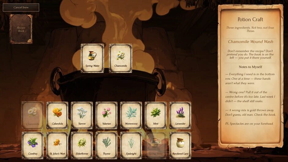 Alchemist Chronicles screenshot 5