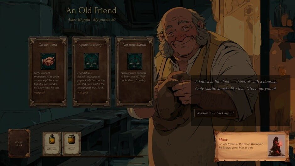 Alchemist Chronicles screenshot 6