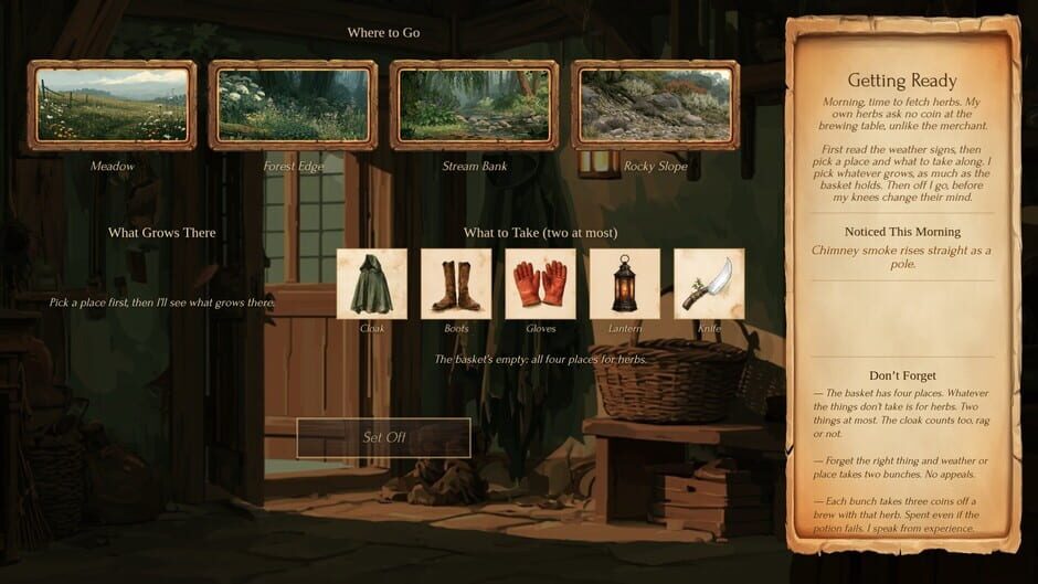Alchemist Chronicles screenshot 7