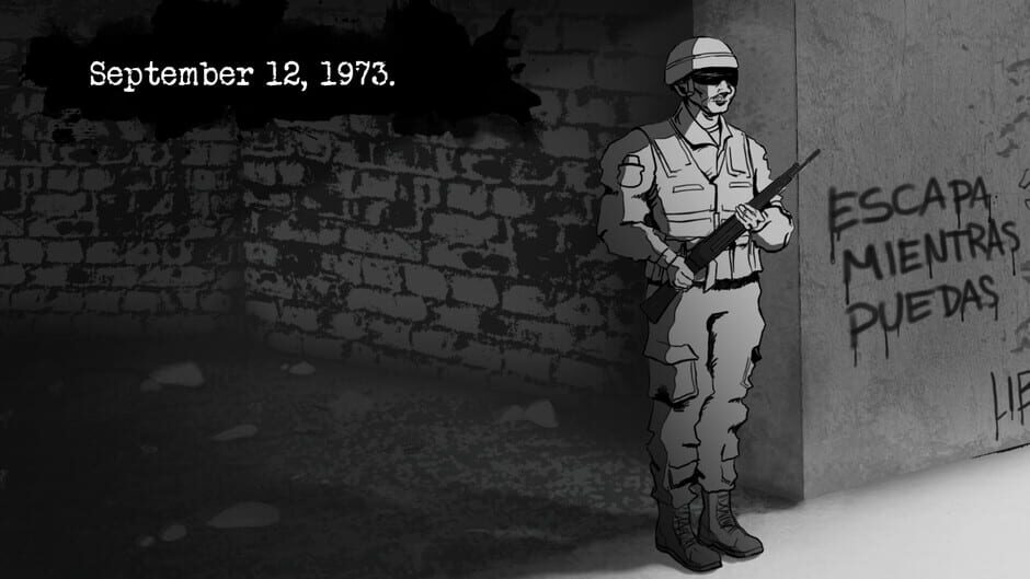Stories of a Coup d'État: The Three Siblings screenshot 5