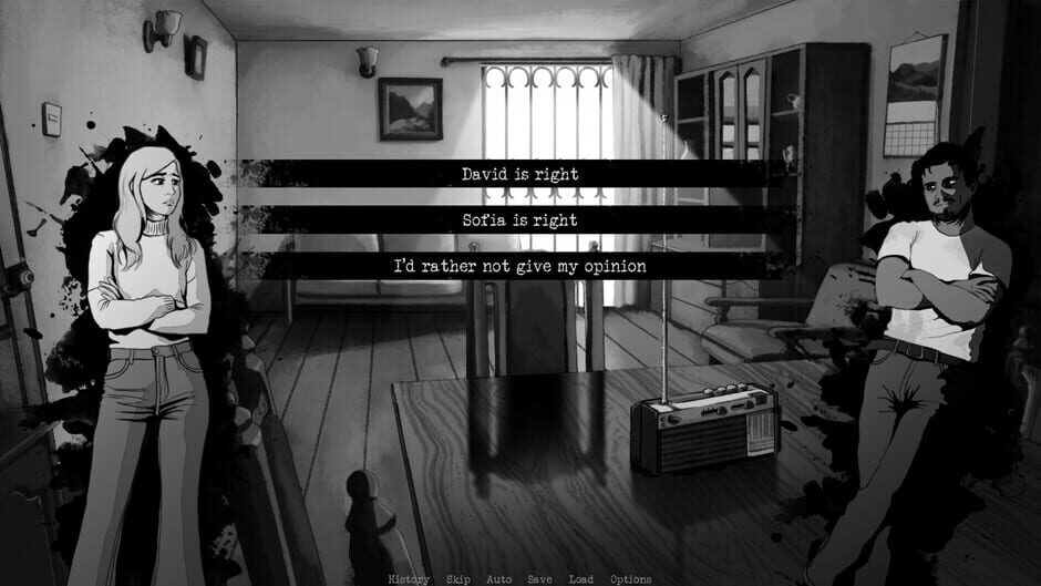 Stories of a Coup d'État: The Three Siblings screenshot 3