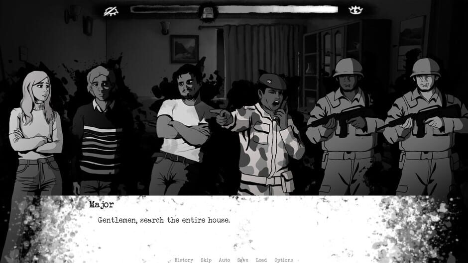 Stories of a Coup d'État: The Three Siblings screenshot 1