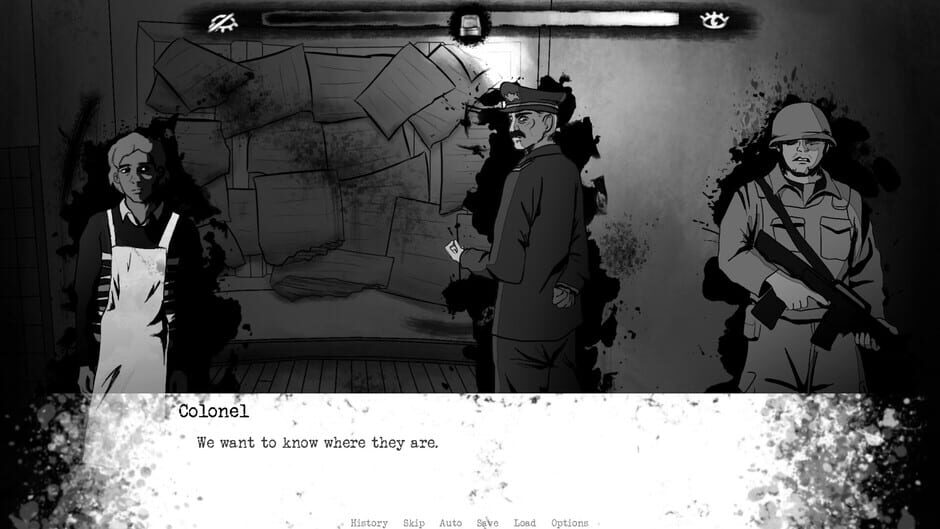 Stories of a Coup d'État: The Three Siblings screenshot 2