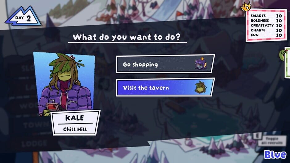 Monster Prom 5: Monster Retreat screenshot 10