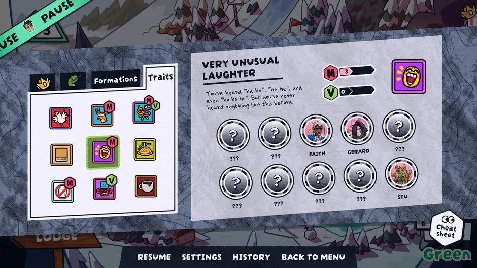 Кадър от Monster Prom 5: Monster Retreat