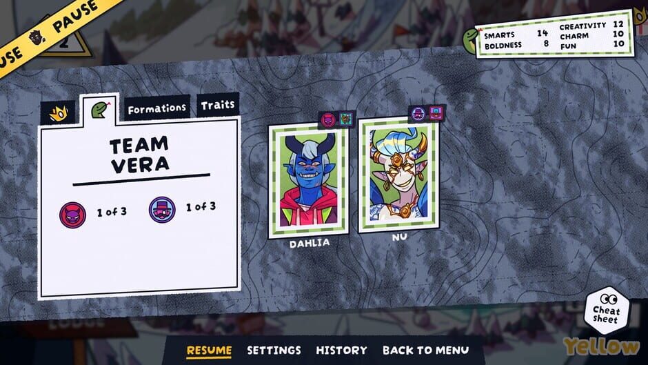 Monster Prom 5: Monster Retreat screenshot 8