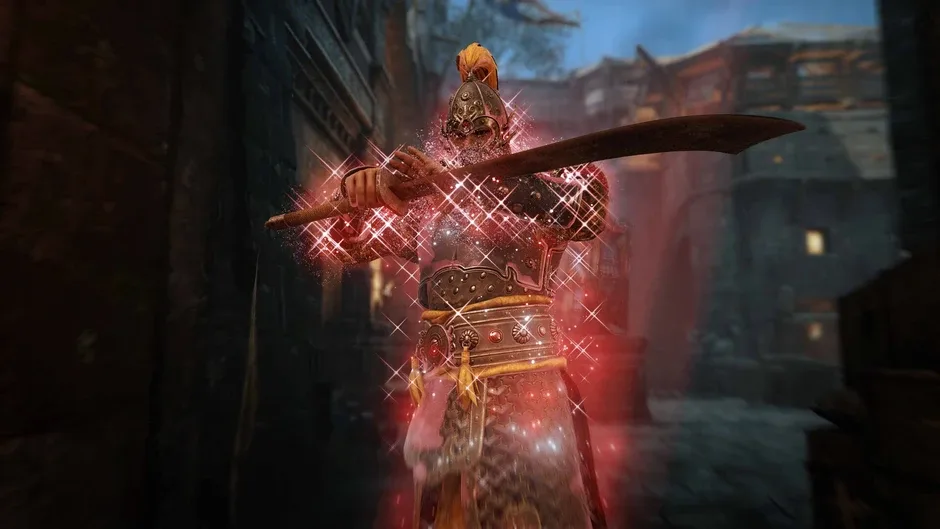Кадър от For Honor: Ultimate Bloodcurse Bundle