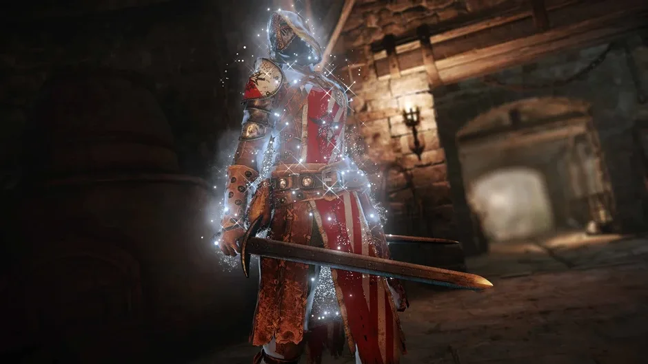 Кадър от For Honor: Ultimate Bloodcurse Bundle