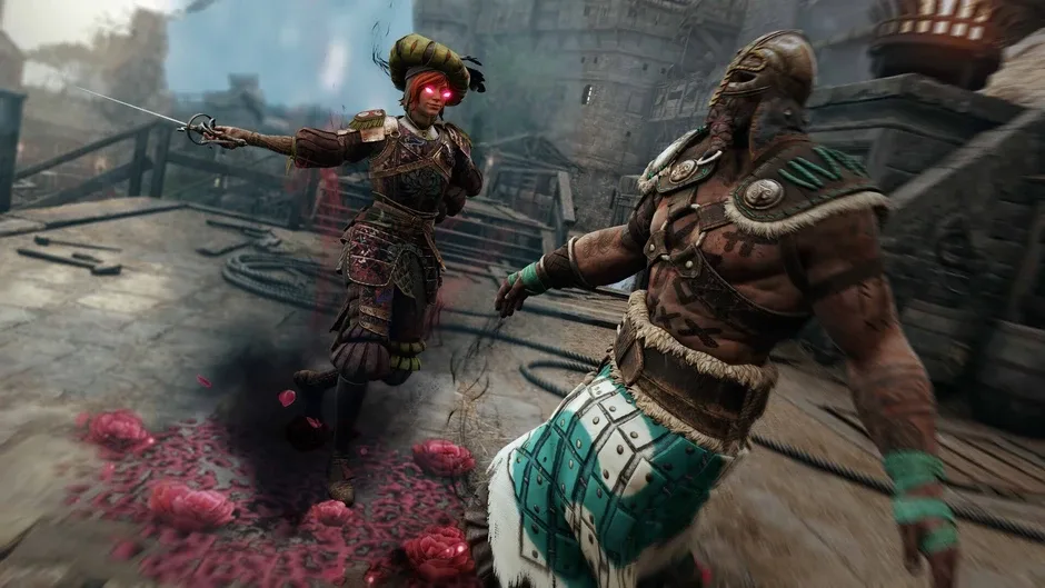 For Honor: Ultimate Bloodcurse Bundle