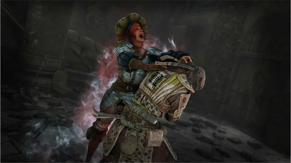 Кадър от For Honor: Ultimate Bloodcurse Bundle