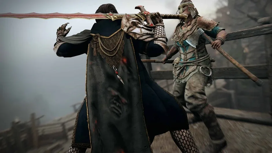 Кадър от For Honor: Ultimate Bloodcurse Bundle