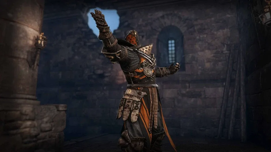 Кадър от For Honor: Ultimate Bloodcurse Bundle