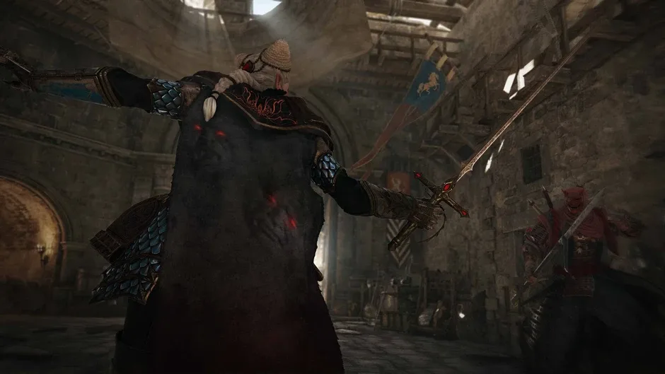 For Honor: Liana the Pale