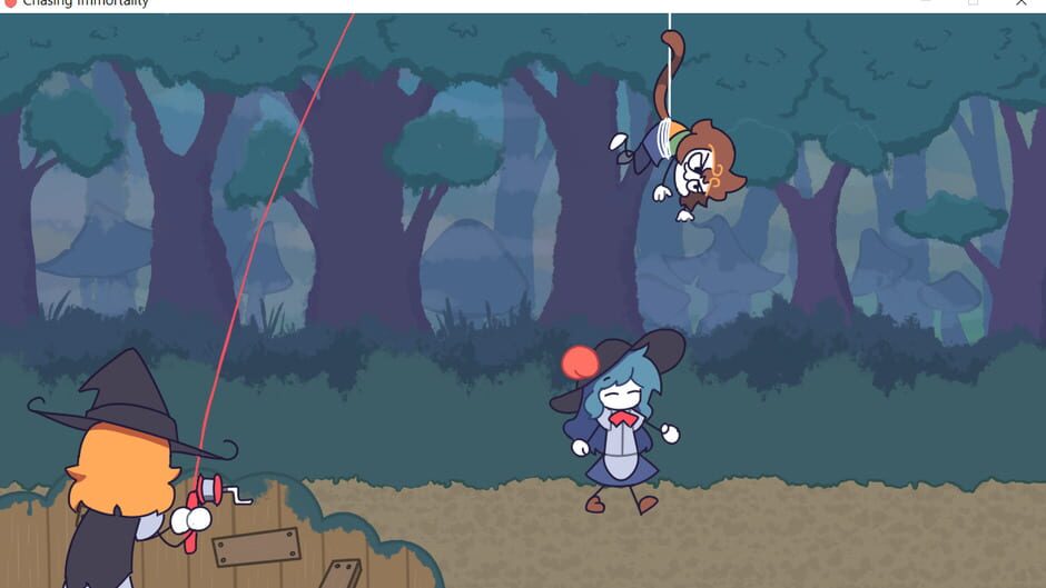 Chasing Immortality screenshot 1