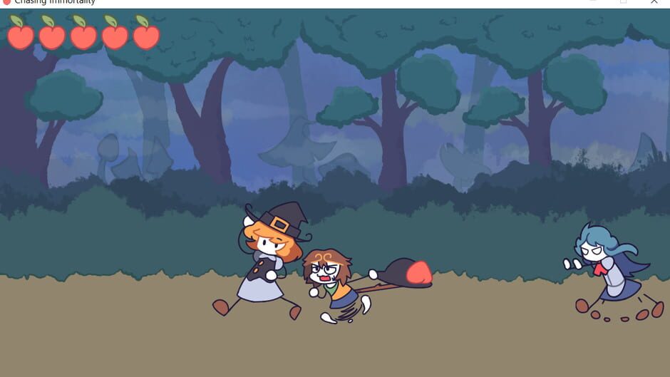 Chasing Immortality screenshot 3