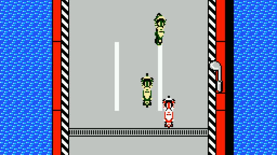Rally Bike screenshot